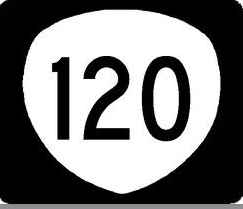 <p>State Route / Highway</p>