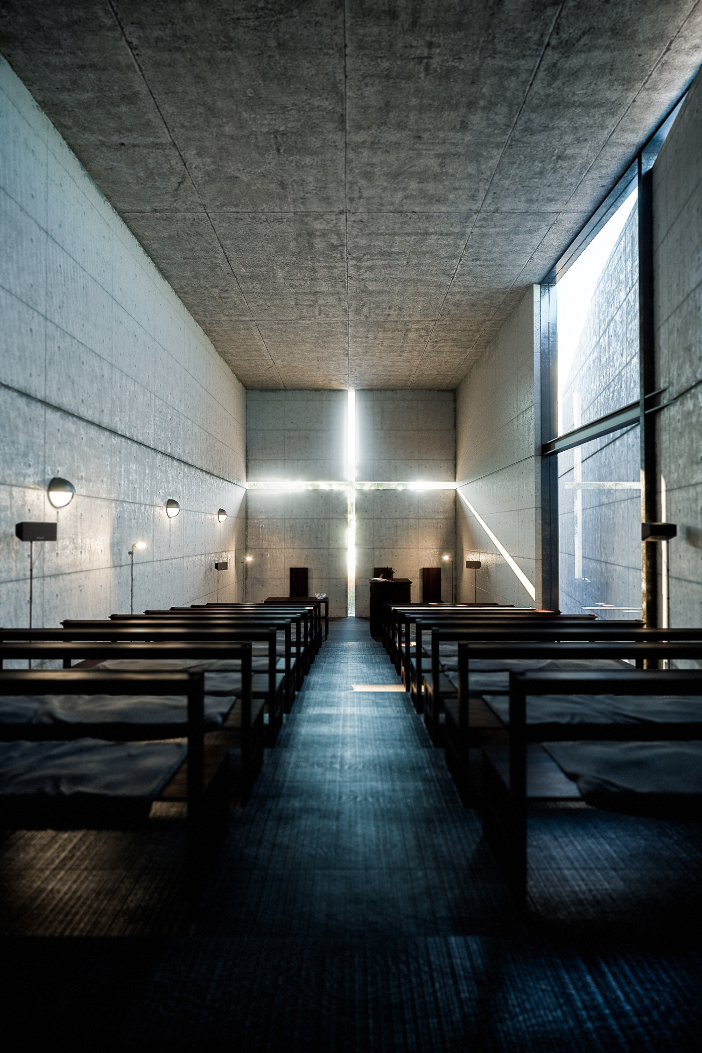 <p>INTEGRATION WITH NATURE n LIGHT</p>