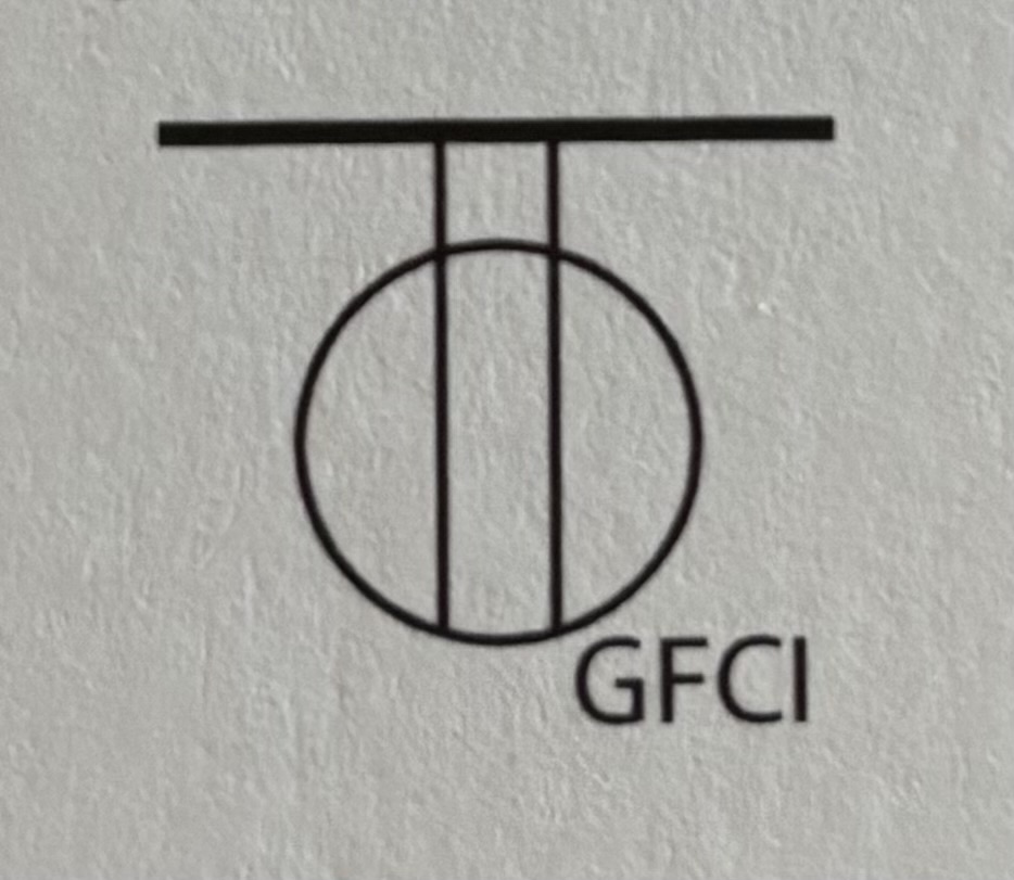 <p>On a construction drawing, what does this symbol represent? </p>