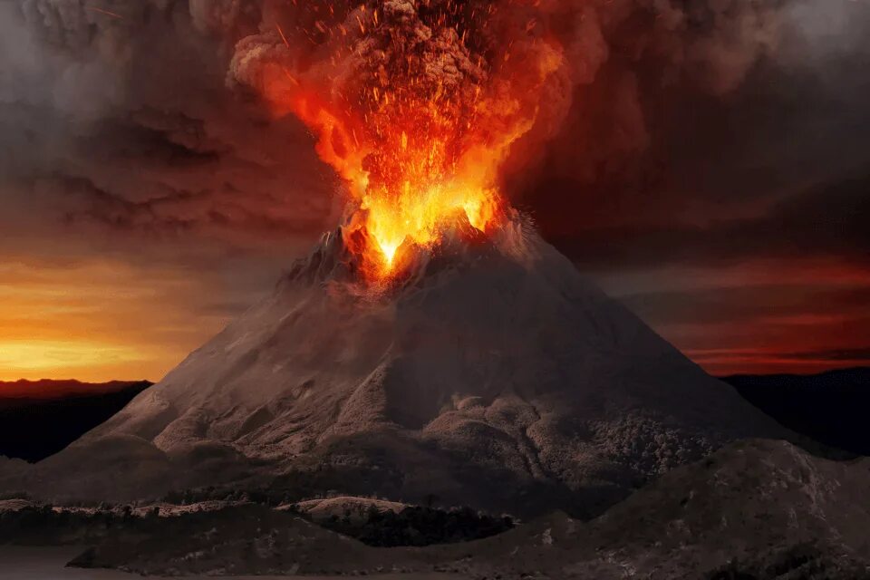 <p>Erupt </p>