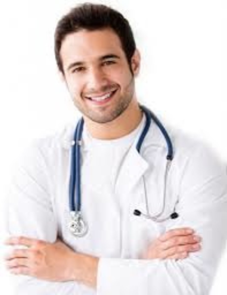 <p>doctor</p>