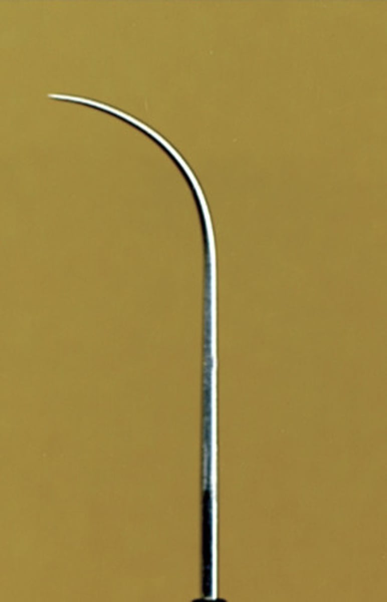 <p>calculus detection in normal sulci or shallow pockets</p>