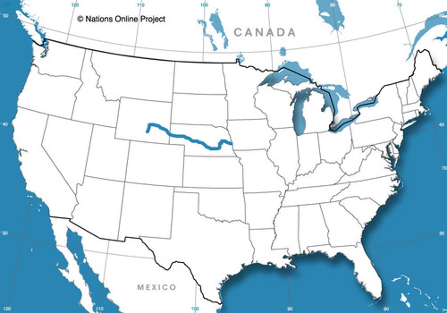 <p>Platte River</p>