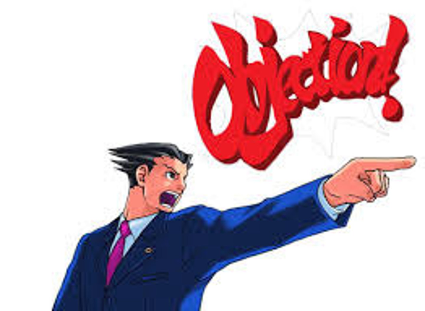 <p>raise objections or show reluctance.</p>