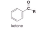 <p>Ketone</p>
