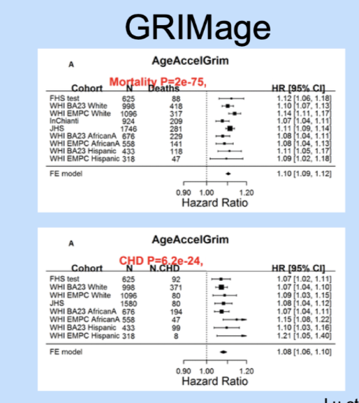 <p><span style="background-color: inherit; line-height: 22px; color: windowtext;"><span>Predicts mortality and likelihood of getting age related diseases</span></span><span style="line-height: 22px; color: windowtext;"><span>&nbsp;</span></span></p>
