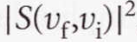  Because the transition intensity is proportional to the square of the magnitude of the transition dipole moment, the intensity of absorption is proportional to