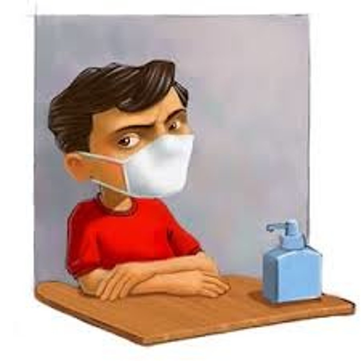 <p>contagious</p>