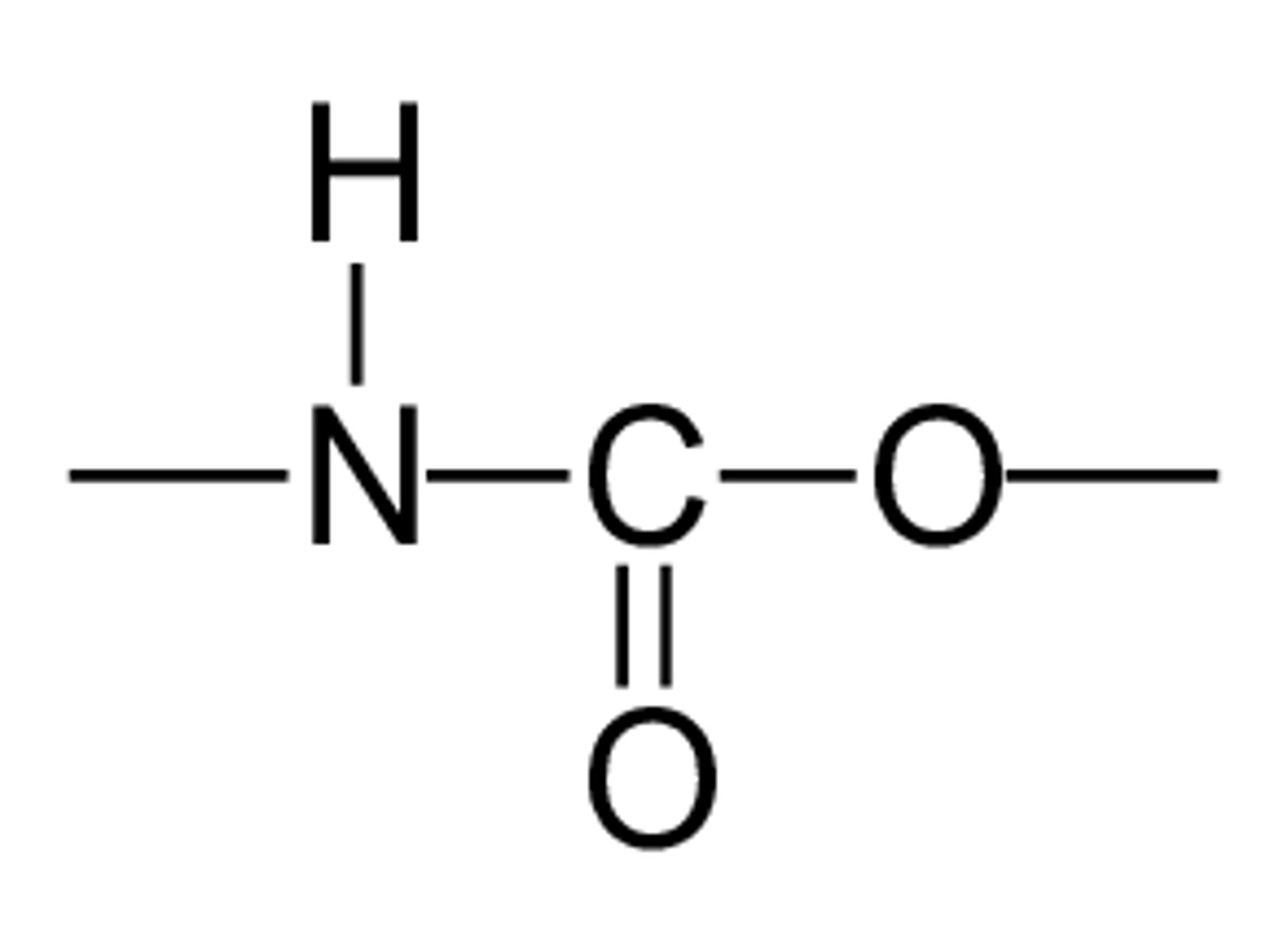 <p>Produced by the step-growth polymerisation process between an isocyanate and alcohol</p>