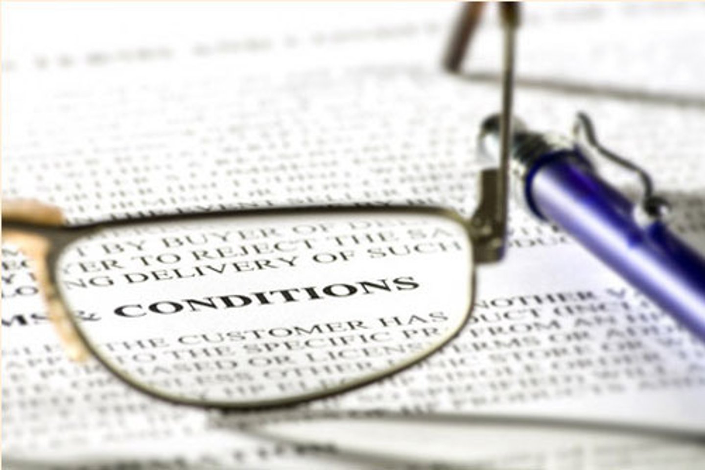 <p>die Bedingung, -en</p>