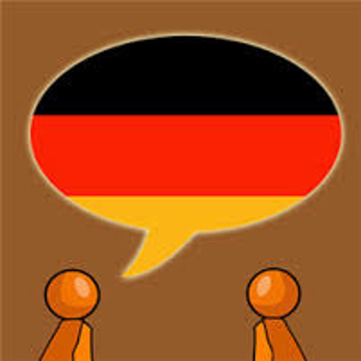 <p>hat gesprochen</p>