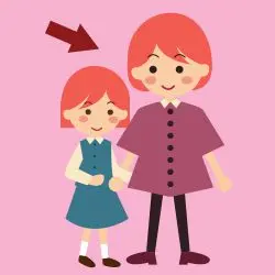 <p><span>しまい</span></p><p><span>sisters</span></p>