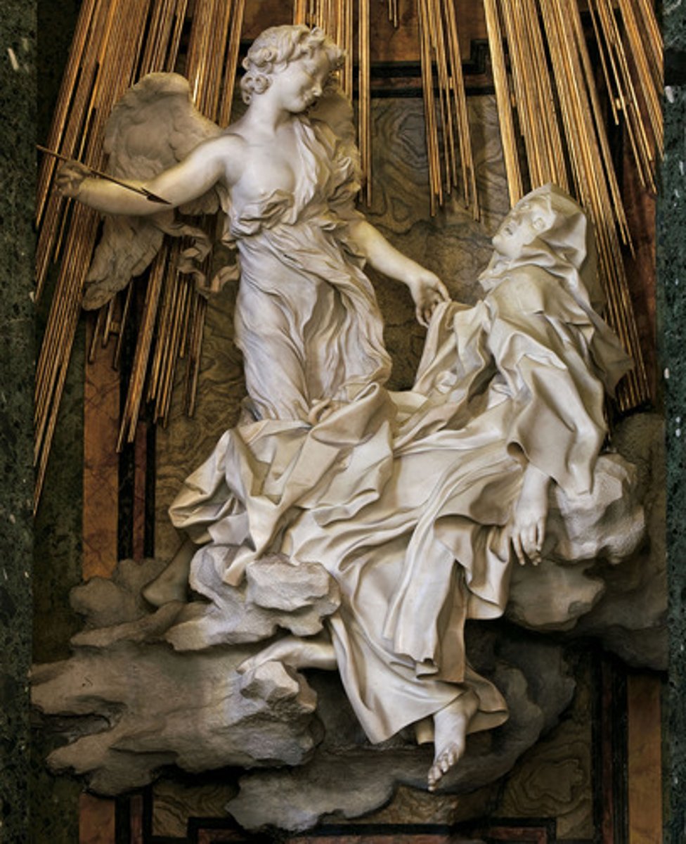 <p>Gianlorenzo Bernini, 1647-52</p>