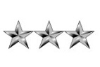 <p>Name this officer rank.</p>