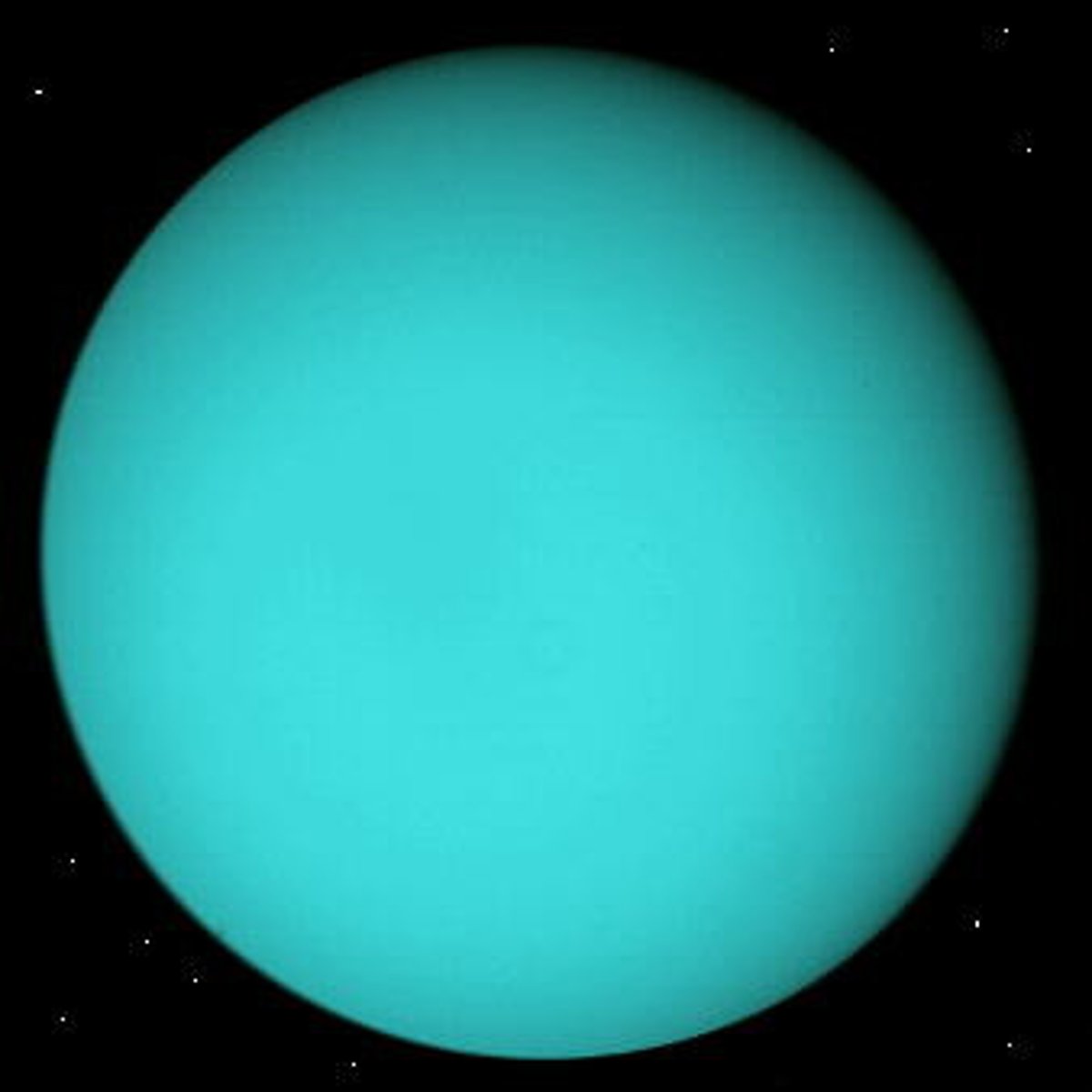 <p>Uranus</p>
