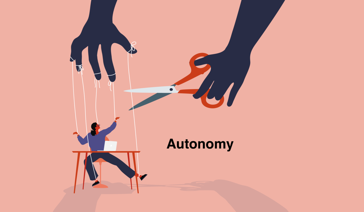 <p>Autonomy</p>