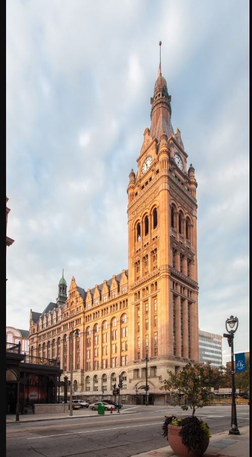 <p>Identify this building</p>