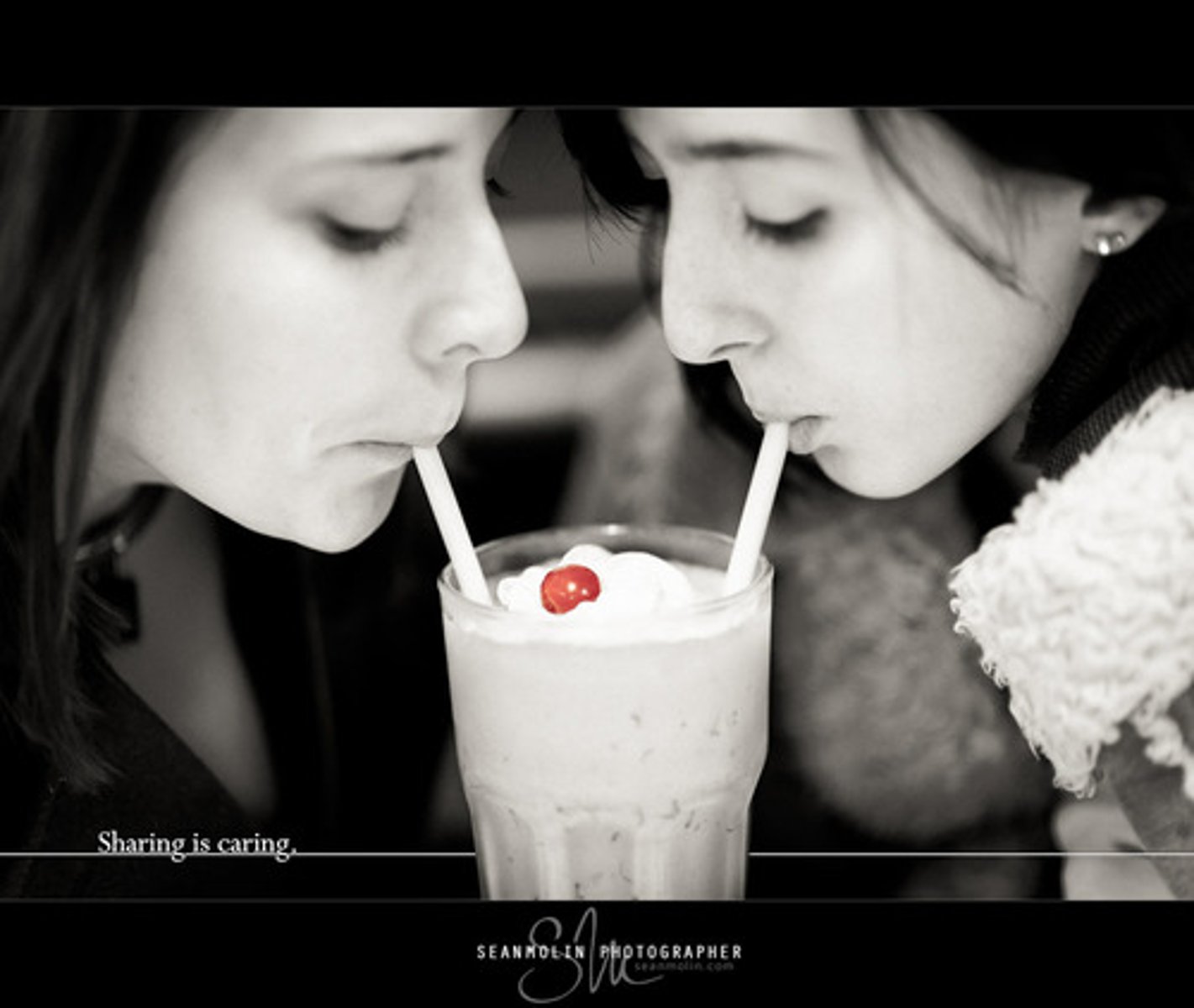 <p>to share</p>