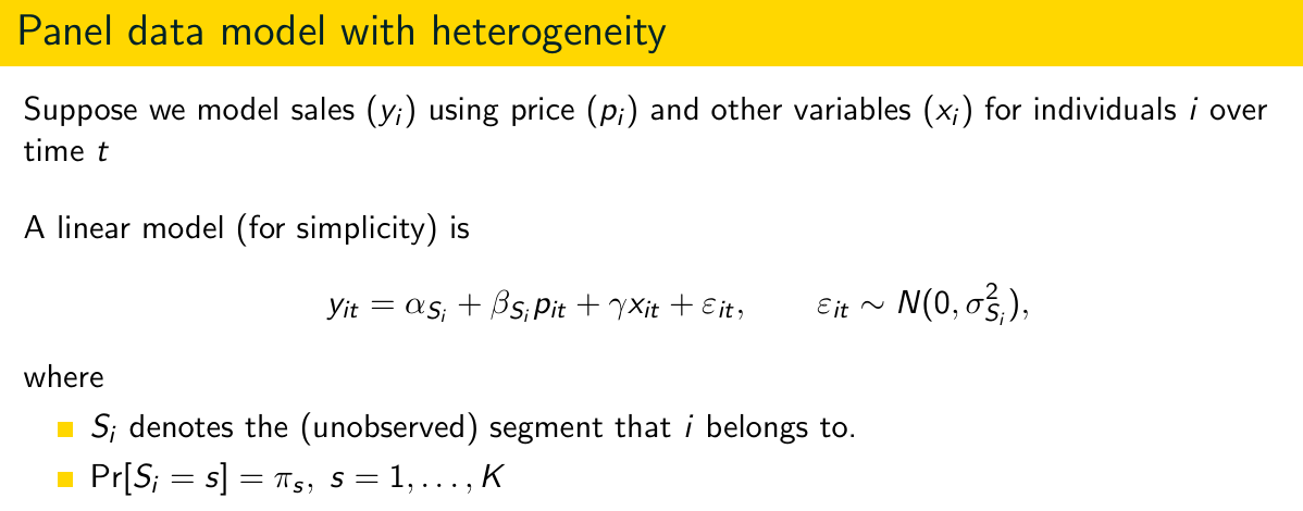 <p>What do you notice when looking at the parameters?</p>