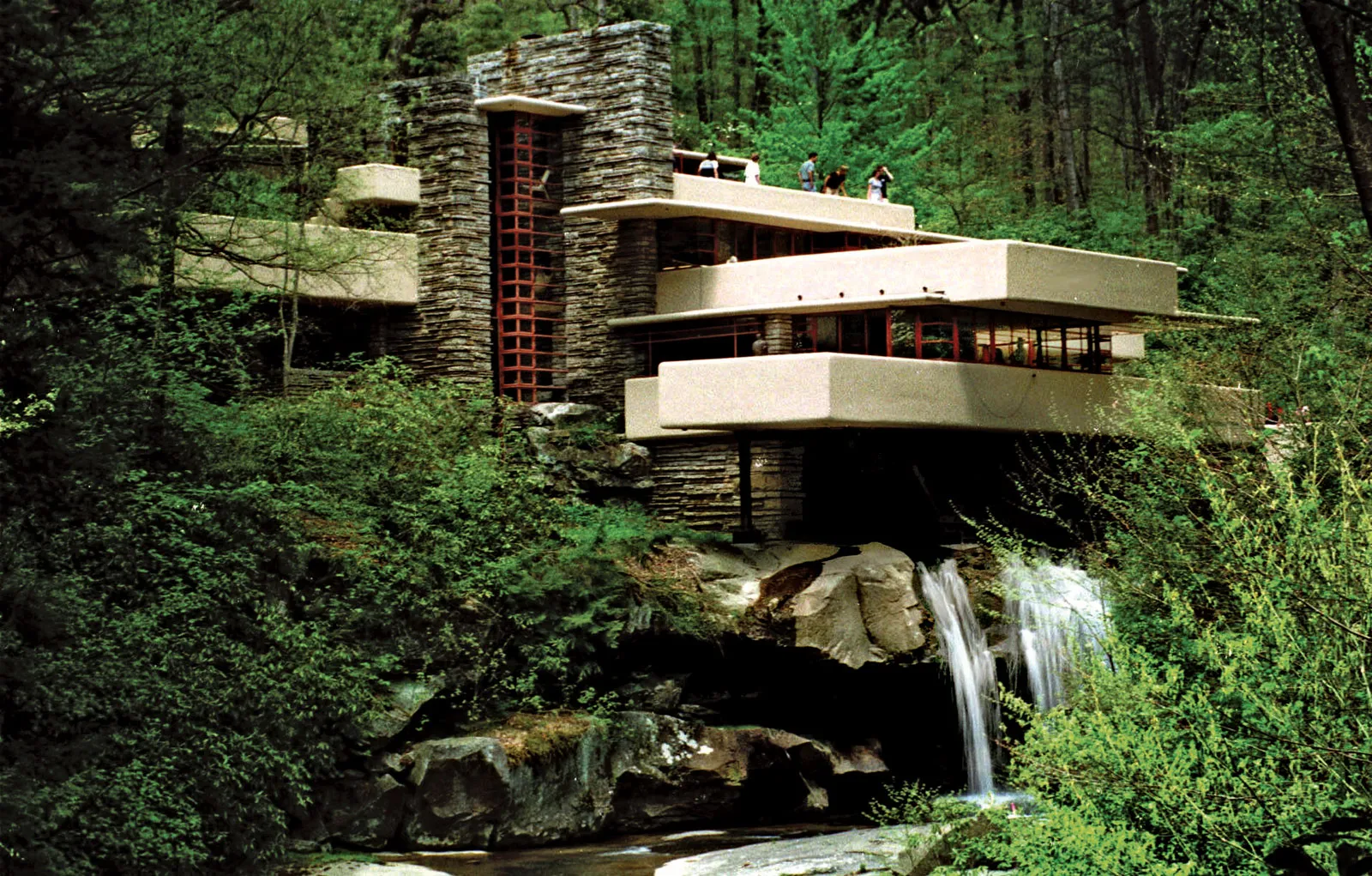 <p>Fallingwater</p>