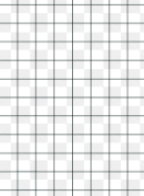 <p><strong>a pattern of horizontal and vertical lines that cross each other to make a set of squares</strong></p>