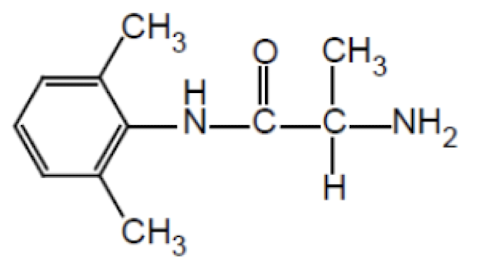 <p>Name the drug’s name and its class.</p>