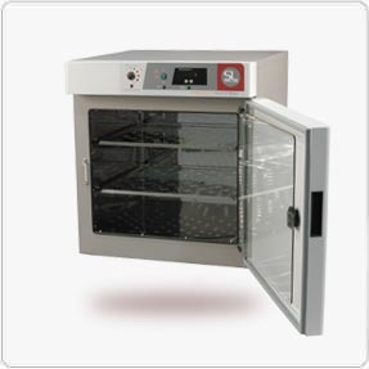 <p>Helps to control the temperature so that the enzyme works well</p>