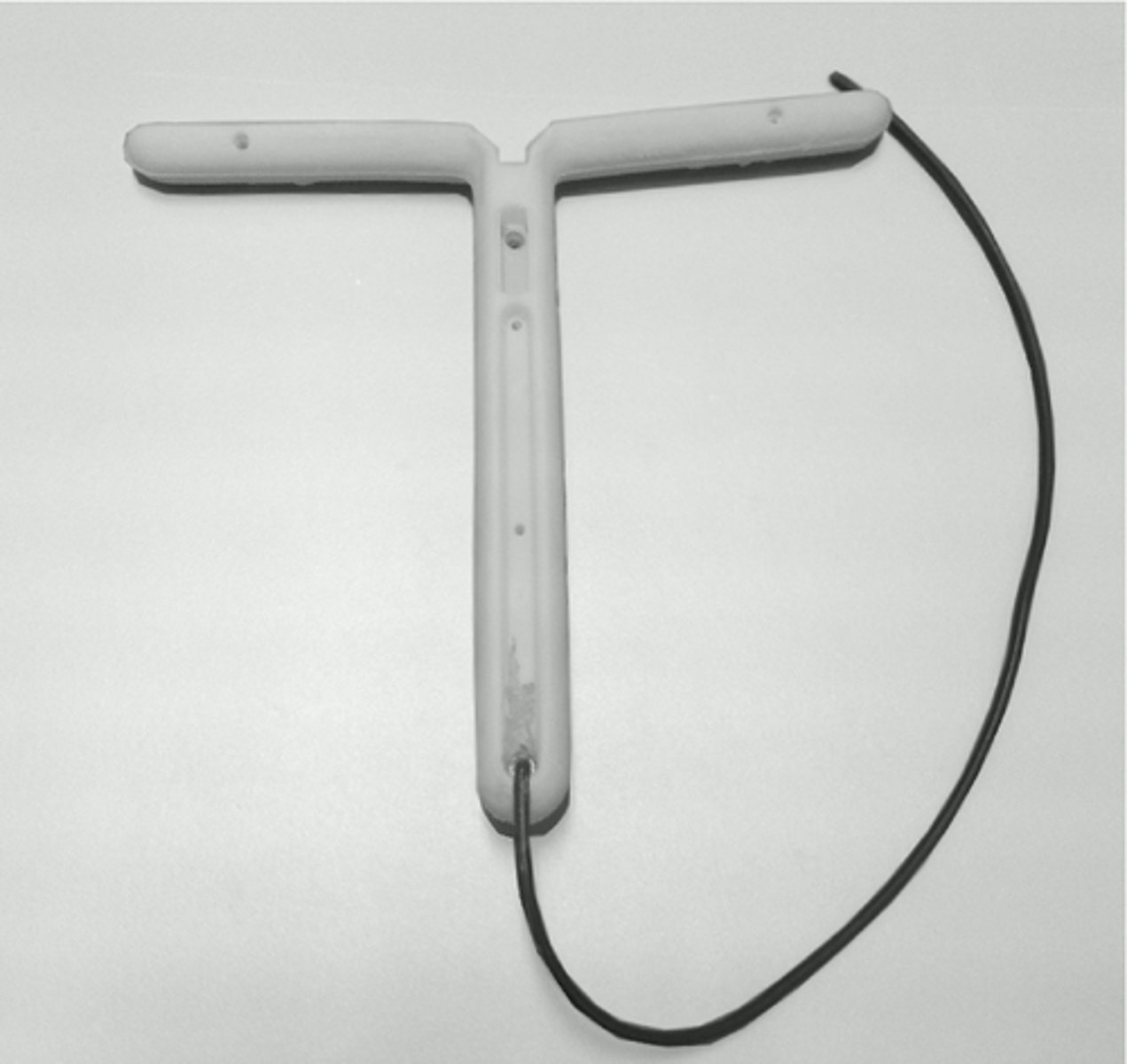 <p>B. Controlled Internal Drug Release of Progesterone hormone</p>