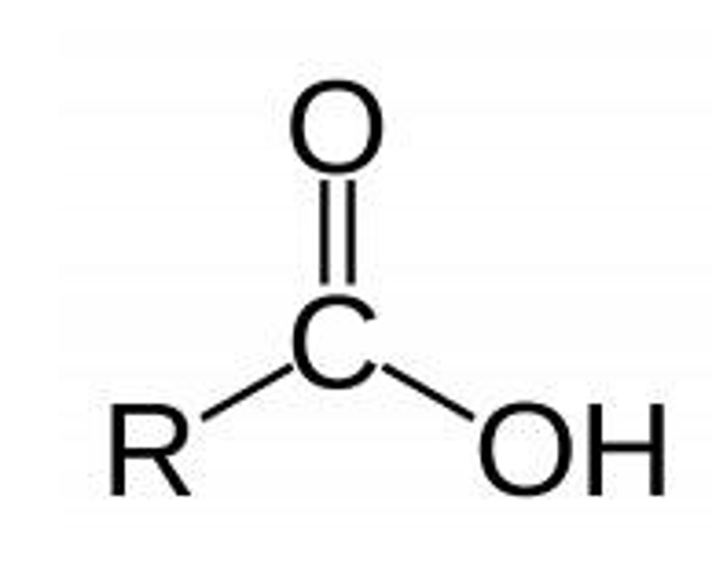<p>A functional group characterized by -COOH.</p>