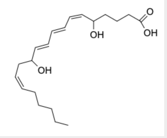 <p>identify the molecule</p>