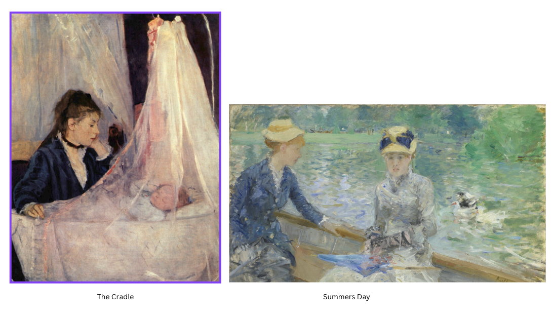 <p>Berthe Morisot</p>