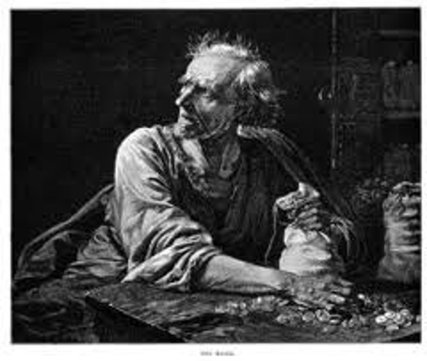 <p>người bủn xỉn, keo kiệt</p>