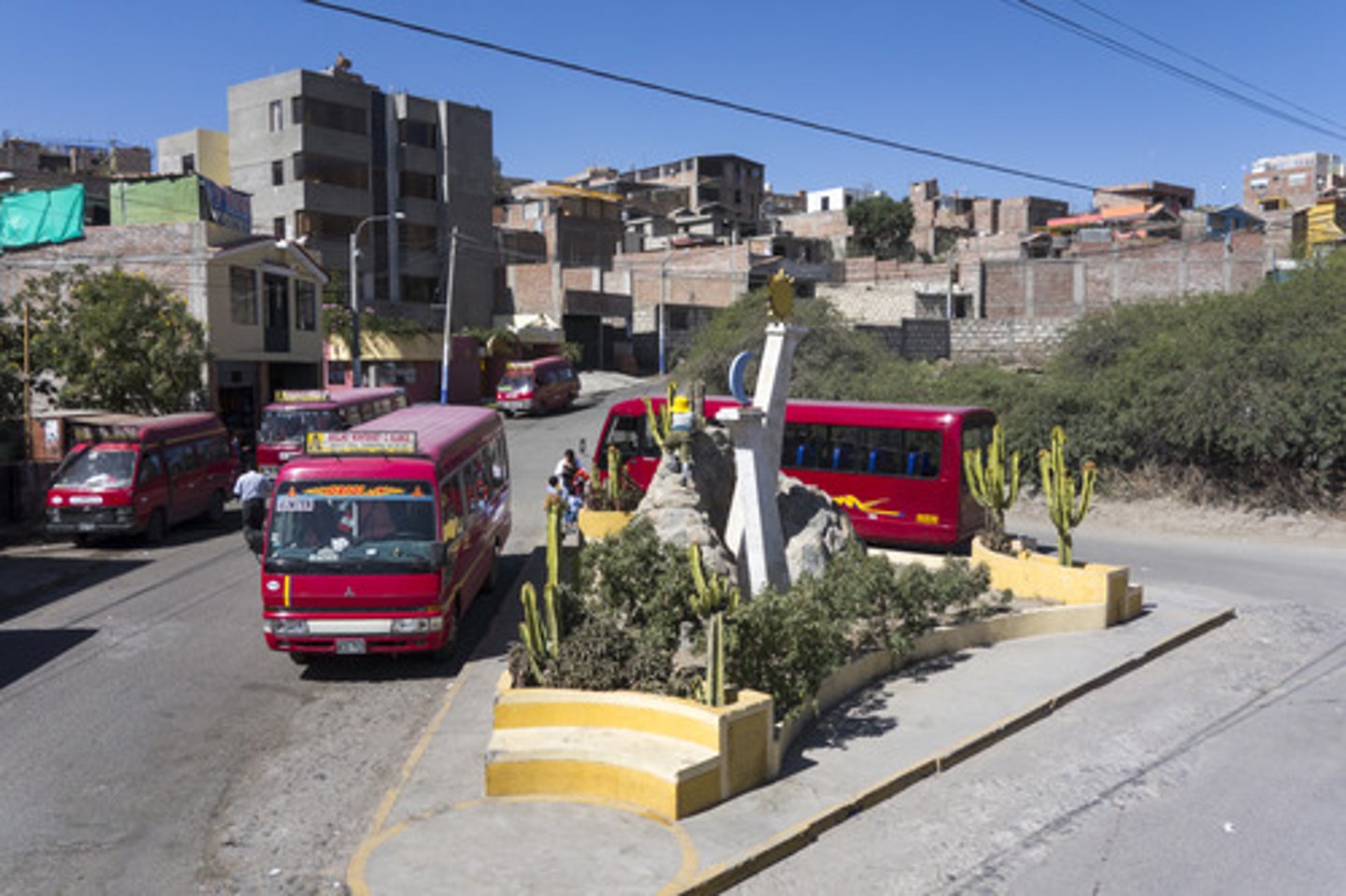 <p>to use public transport</p>