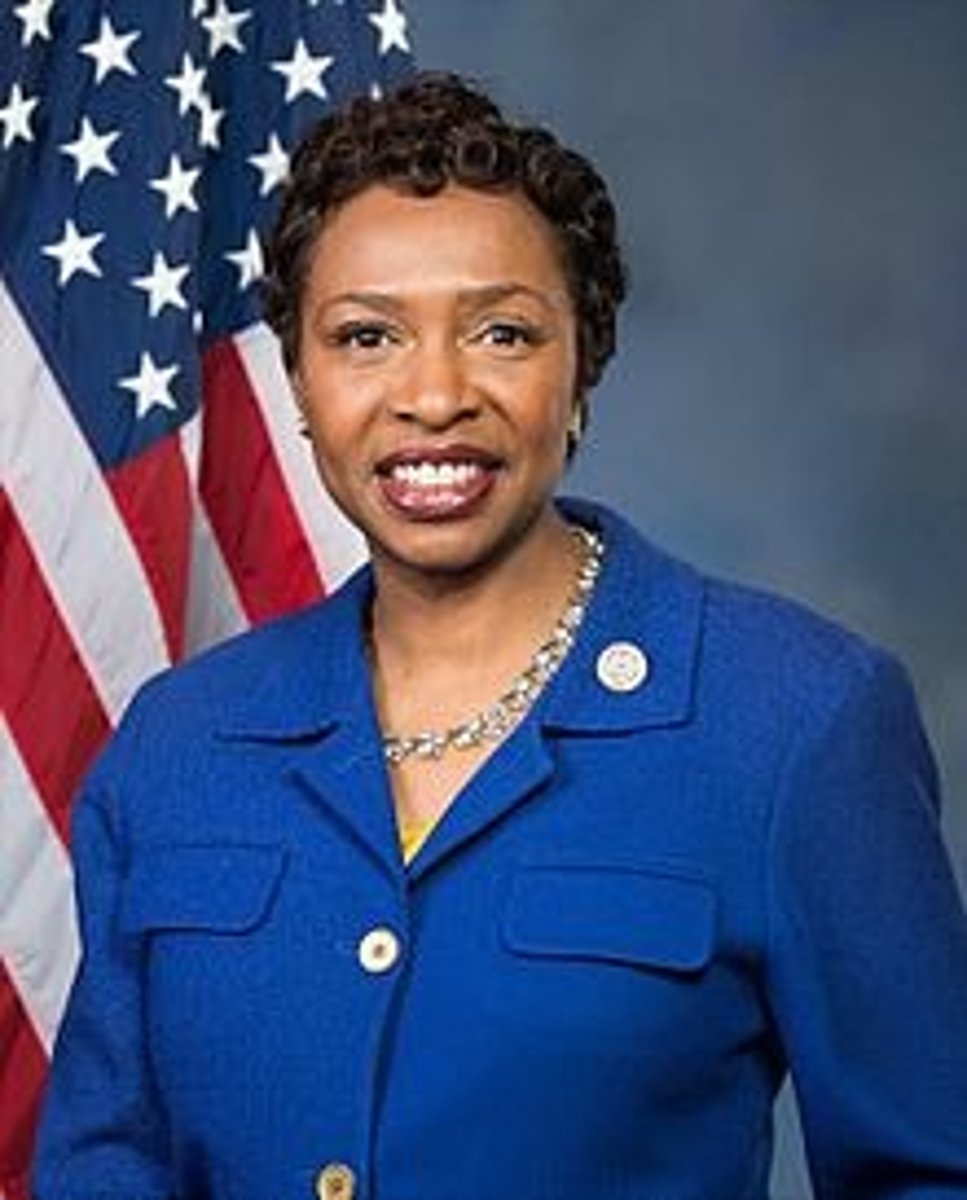 <p>Yvette Clarke (NY-11)</p>