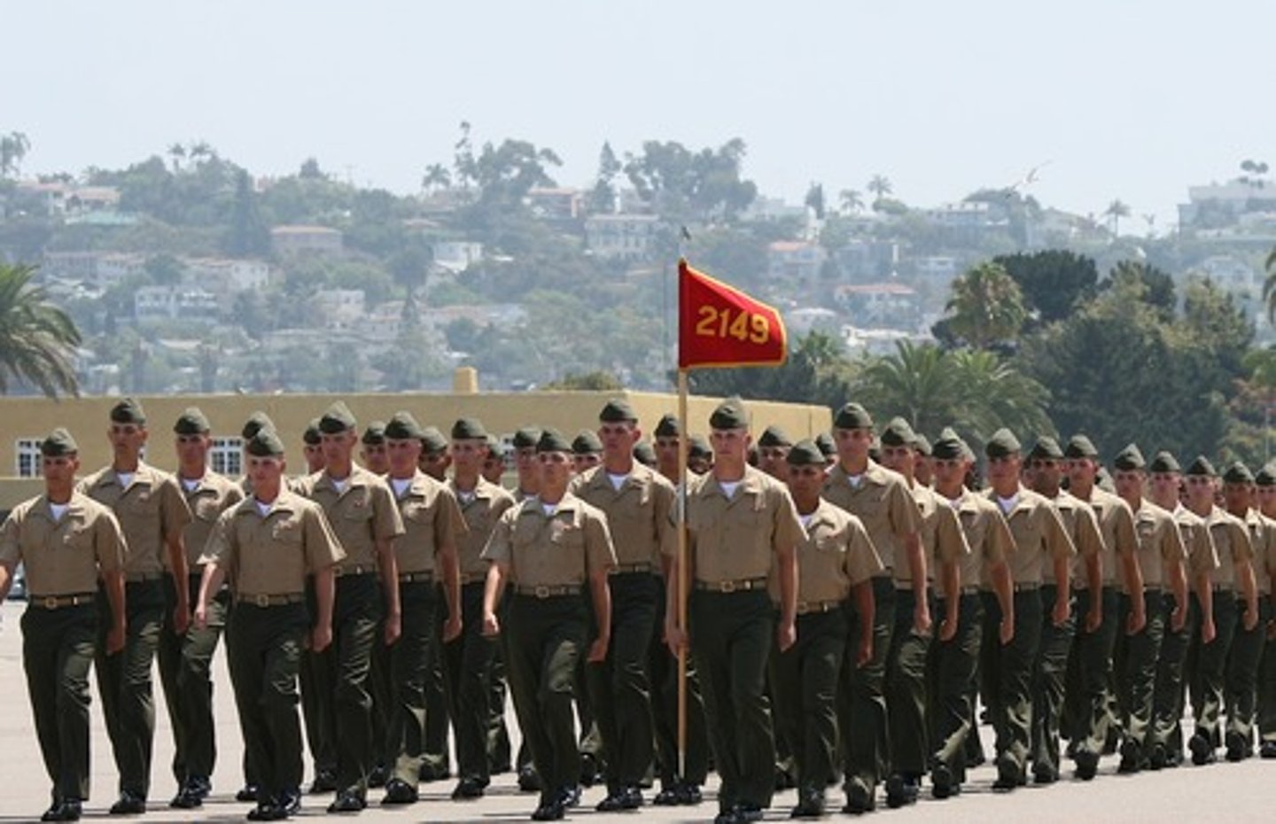 <p>unit of soldiers</p>