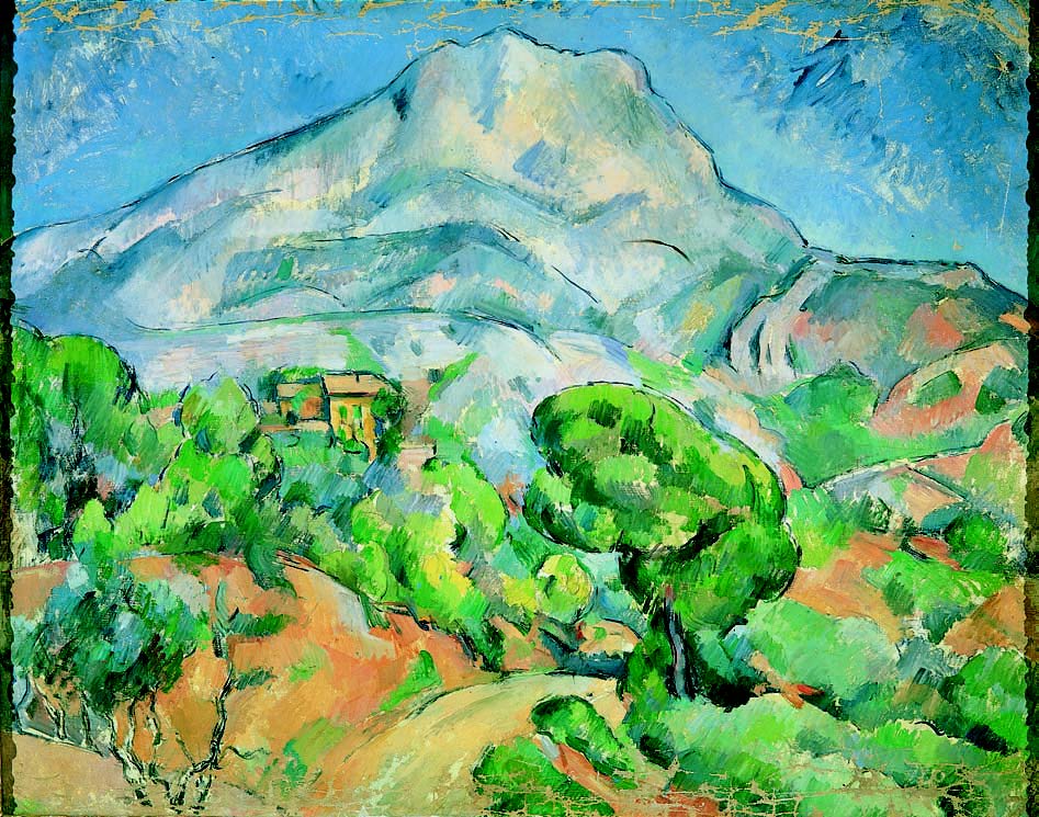 <p>Mont Sainte-Victoire</p>