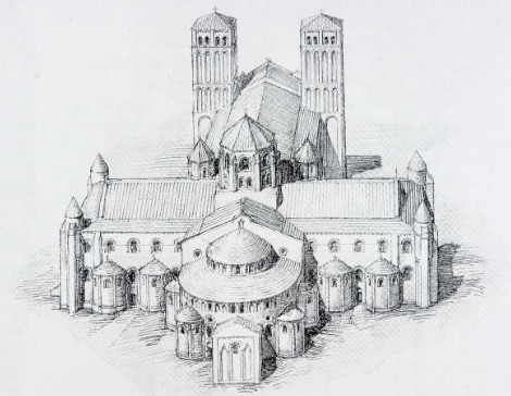 <p>Cathedral of Santiago de Compostela<br>Architect or Donors: , Form: , Function: , Medium: , Significant Features: , Decoration: , Meaning (culturally, symbolically): </p>