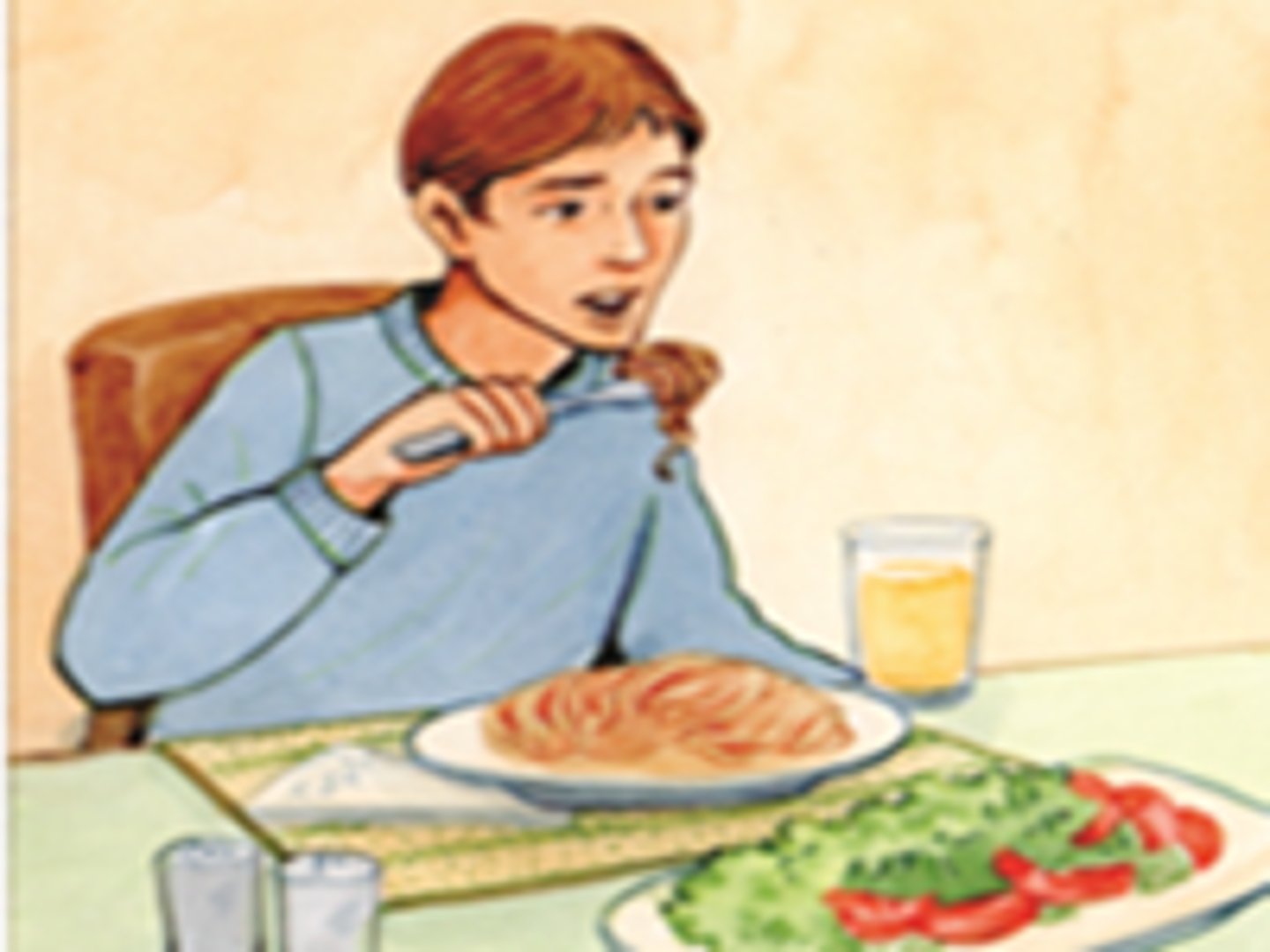 <p>to eat</p>