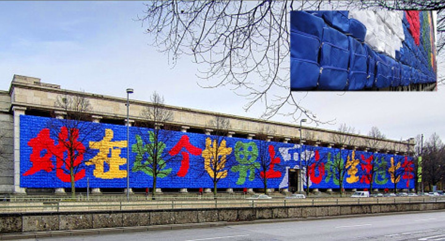 <p>-known for his provocative and politically charged artworks that span various media, including sculpture, installation, and architecture.</p><p>-His work often critiques issues related to human rights, freedom of expression, and political repression.</p><p>-His art is deeply engaged with themes of political dissent, social justice, and cultural heritage.</p><p>-His outspoken activism and use of art as a form of protest have made him a prominent and influential figure in contemporary art.</p>