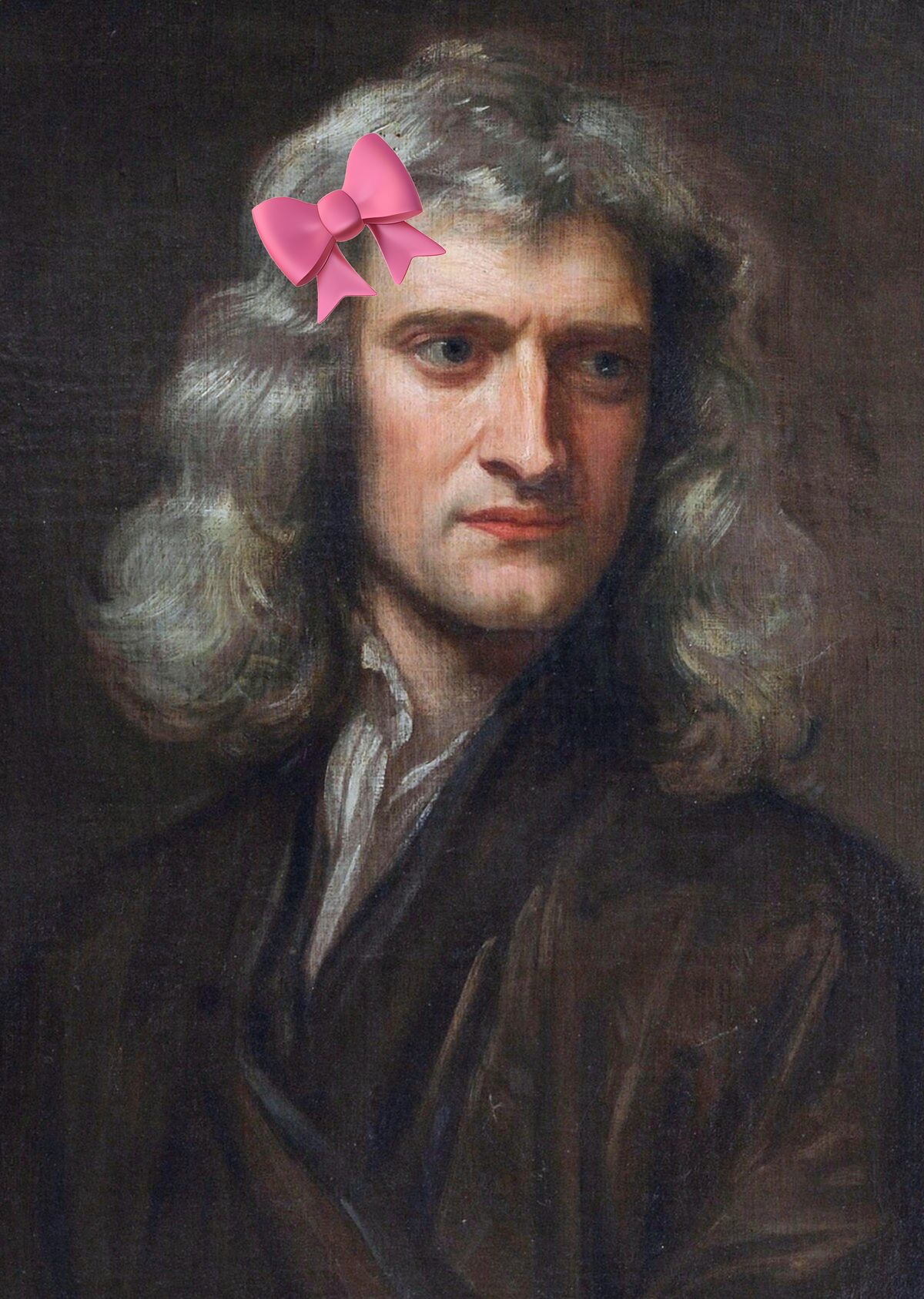 <p>Isaac Newton</p>