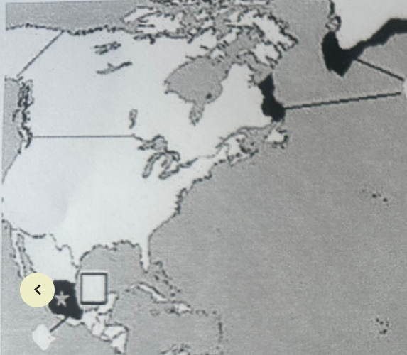 <p>What is the civilization in Canada and even farther north?</p>