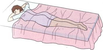 <p><span style="background-color: transparent;"><span>Prone position</span></span></p>