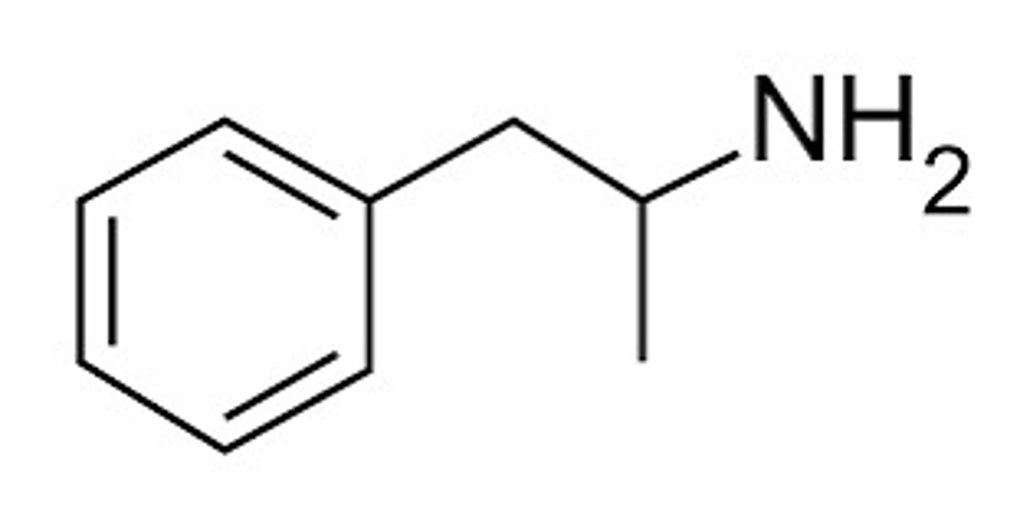 <p>Amphetamine</p>