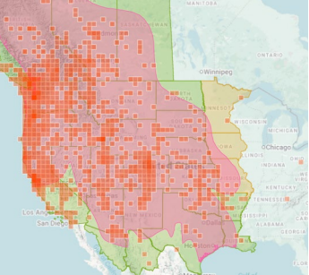 <p>Which species fits the following habitat and management concerns?</p><p><br>Habitat: nest up in large hollow trees; wide-ranging and abundant; occur in a variety of plant communities including grasslands, brushy areas, woodlands, and forests</p><p>Management issues: Like other species of the genus, it is a vector and carrier of emerging infectious diseases such as lyme disease and hantaviruses</p>
