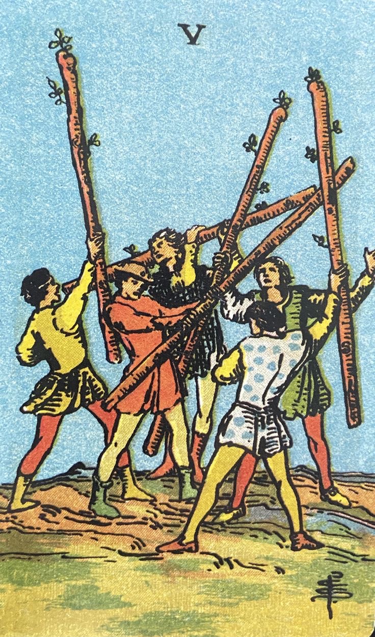 <p>5 🔥</p>