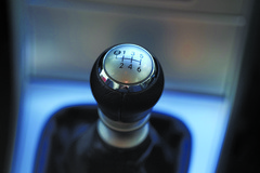 gearstick