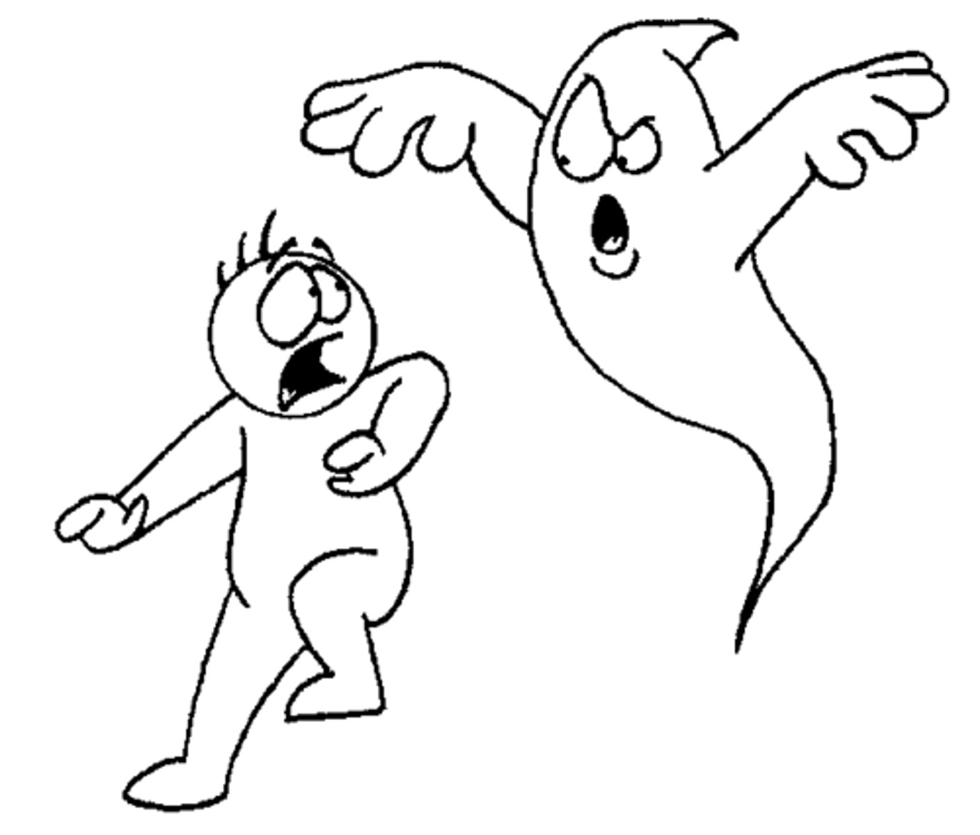 <p>to frighten</p>