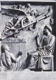 <p>Apotheosis of the Empress Sabina</p>