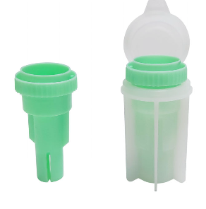 <p>most commonly used test</p><p>-used to detect giardia cysts wide variety of helminths</p><p>-centrifugation and zinc sulfate flotation improves sensitivity</p>