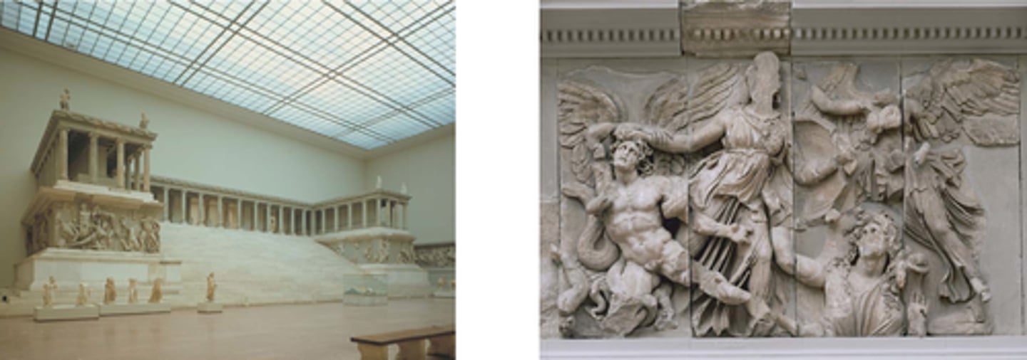<p>Hellenistic Greek</p><p>c. 175 B.C.E.</p><p>Marble</p>